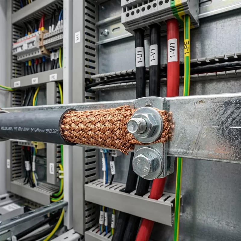 PLC Control Panel Interference Troubleshooting EMI Issues (3)